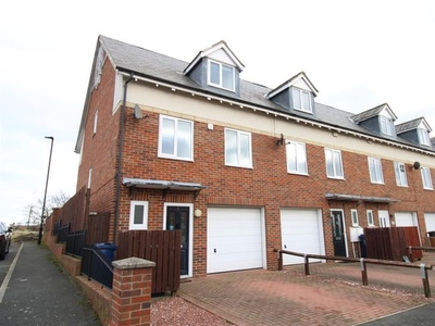 End terrace house for sale in Appletree Court, Walbottle, Newcastle Upon Tyne NE15