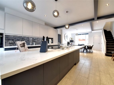 End terrace house for sale in Bartholomew Road, Kentish Town NW5