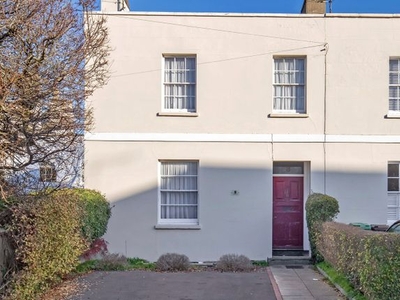 End terrace house for sale in Carlton Street, Cheltenham GL52