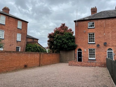 End terrace house for sale in Edgar Street, Hereford HR4