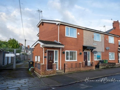 End terrace house for sale in Minster Road, Roath, Cardiff CF23
