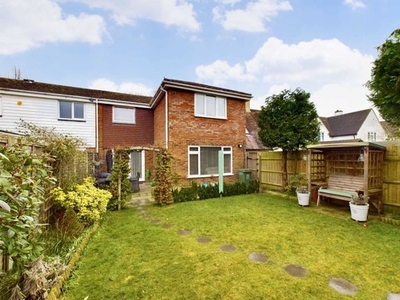 End terrace house for sale in Newhouse Road, Bovingdon HP3