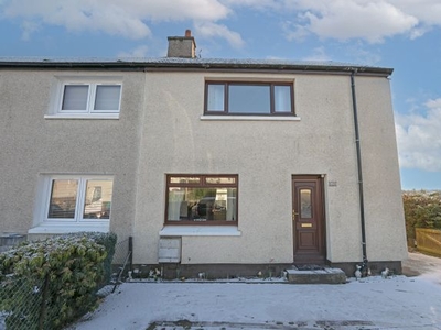 End terrace house for sale in Orebank Road, Cardenden, Lochgelly KY5