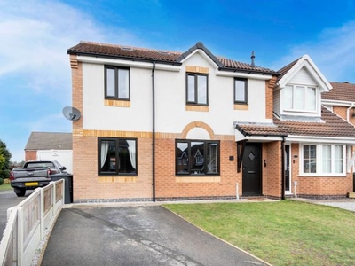 End terrace house for sale in Springwood Close, Branton, Doncaster DN3