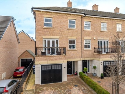End terrace house for sale in St. Andrews Walk, Newton Kyme LS24