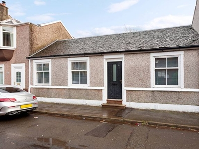 End terrace house for sale in Wilson Street, Largs, North Ayrshire KA30