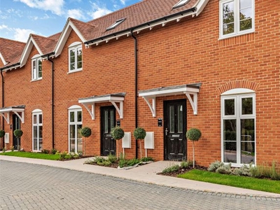 End terrace house for sale in Winkfield Manor, Forest Road, Ascot SL5