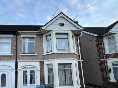 End terrace house to rent in Ansty Road, Coventry CV2