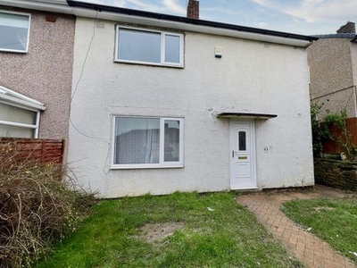 End terrace house to rent in Houfton Road, Bolsover, Chesterfield S44