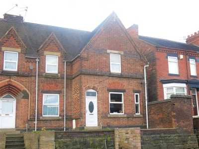 End terrace house to rent in Liverpool Road, Kidsgrove, Stoke-On-Trent ST7
