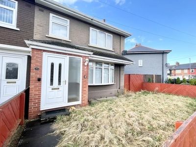 End terrace house to rent in Matford Avenue, Middlesbrough TS3