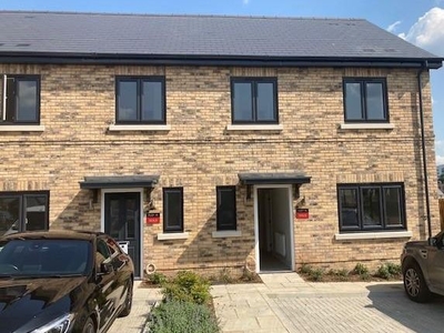 End terrace house to rent in Millennium Fields, Bracknell RG12