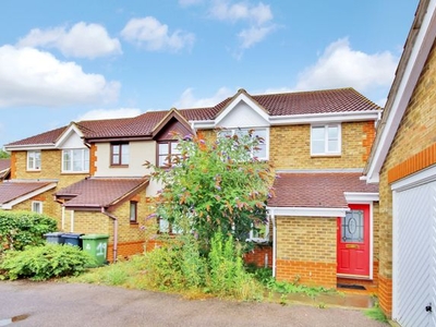 End terrace house to rent in Moore Close, Cambridge CB4