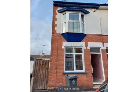 End terrace house to rent in Sheridan Street, Leicester LE2