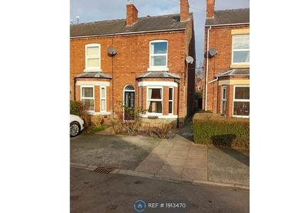 End terrace house to rent in Storcroft Road, Retford DN22