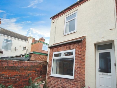 End terrace house to rent in Wenlock Terrace, Rustenburg Street, Hull, East Yorkshire HU9