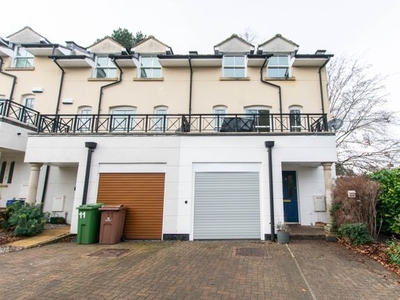 End terrace house to rent in Woodmeade Close, Charlton Kings, Cheltenham GL52