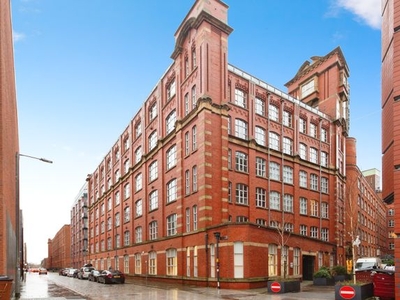 Flat for sale in 4 Cotton Street, Manchester M4