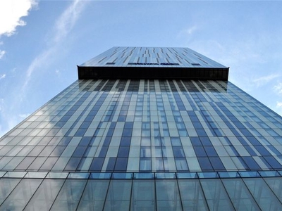 Flat for sale in Beetham Tower, 301 Deansgate, Manchester M3