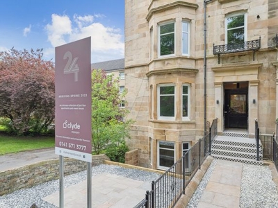 Flat for sale in Camphill Avenue, Queens Park, Glasgow G41