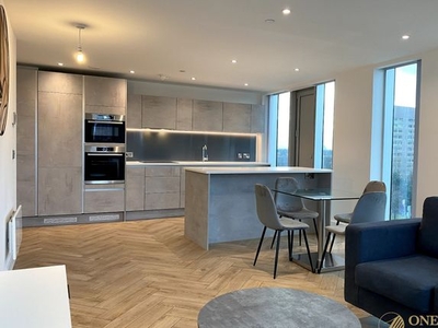 Flat for sale in Elizabeth Tower, Manchester M15