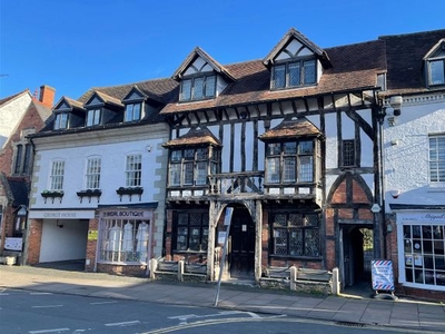 Flat for sale in George House, High Street, Henley In Arden B95