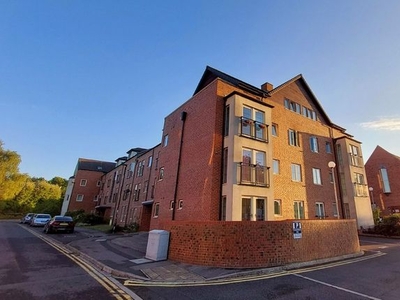 Flat for sale in Lawrence Square, Lawrence Street, York YO10