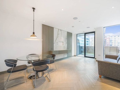 Flat for sale in Lodge Road, St John's Wood, London NW8
