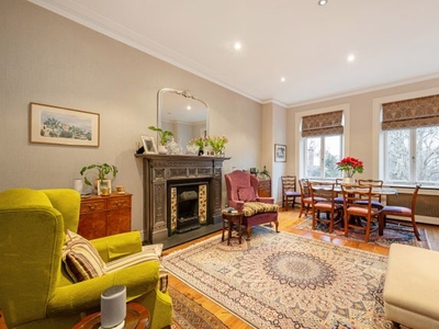 Flat for sale in Maresfield Gardens, Hampstead NW3