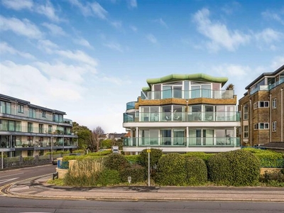 Flat for sale in Montague Road, Southbourne, Bournemouth BH5