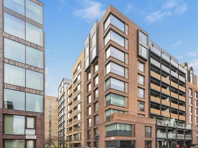 Flat for sale in Pearson Square, London W1T