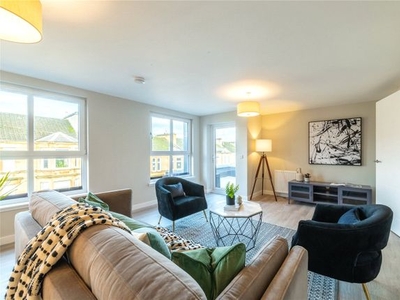 Flat for sale in Plot 26 - The Picture House, 100 Finlay Drive, Glasgow G31