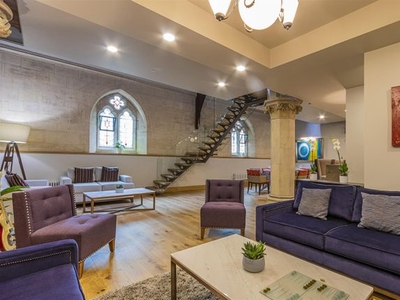 Flat for sale in St James Church, Glossop Road, Cardiff CF24