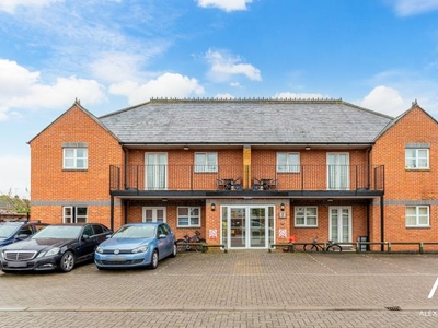 Flat for sale in Wise Court, Stable Road, Bicester OX26