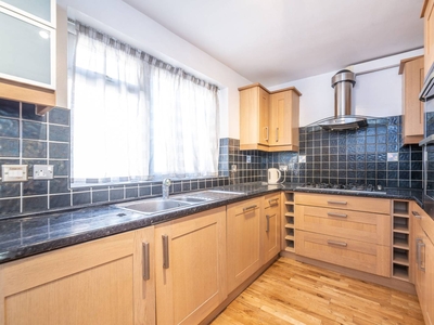 Flat in Belsize Road, South Hampstead, NW6