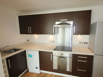 Flat to rent in City Point, 1 Solly Street, Sheffield City Centre S1