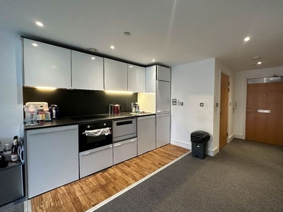 Flat to rent in Apartment, The Litmus Building, Huntingdon Street, Nottingham NG1