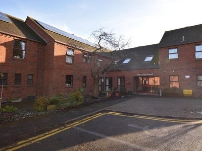 Flat to rent in Arkwright Court, Leominster HR6