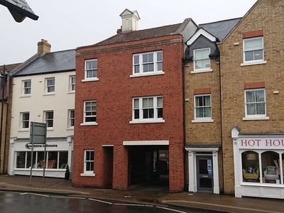 Flat to rent in Bedford Street, Ampthill MK45