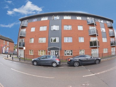 Flat to rent in Bodiam Hall, Lower Ford Street, Stoke CV1