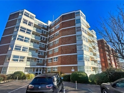 Flat to rent in Derek House, 45 New Church Road, Hove BN3