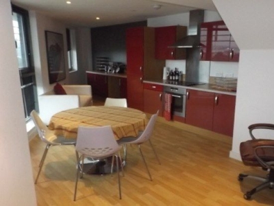 Flat to rent in Echo Central, Leeds LS9