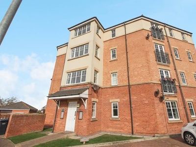 Flat to rent in Foster Drive, St James Village, Gateshead NE8