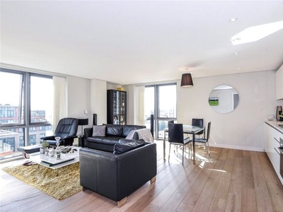 Flat to rent in Merchant Square, Merchant Square East W2