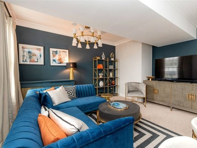 Flat to rent in New Hereford House, Mayfair, London W1K