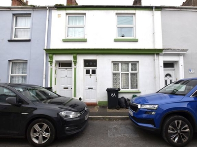 Flat to rent in New Street, Exmouth, Devon EX8