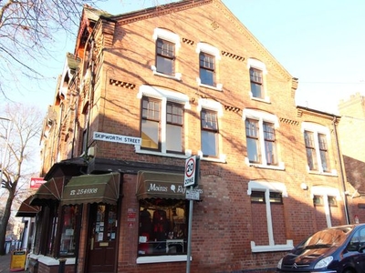 Flat to rent in Skipworth Street, Leicester LE2