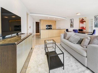 Flat to rent in The Tower, 1 St George Wharf SW8