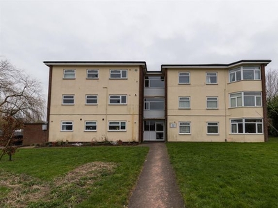 Flat to rent in Weaver Place, Clayton, Newcastle-Under-Lyme ST5