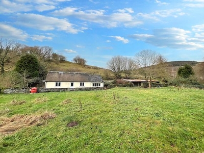 Land for sale in Llanbedr, Crickhowell NP8